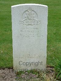 Reichswald Forest War Cemetery - Harrison, Thomas